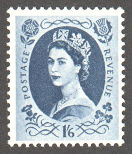 Great Britain Scott 308 Mint - Click Image to Close